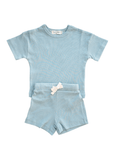 Organic Cotton Short Set