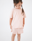 Organic Cotton Short Set