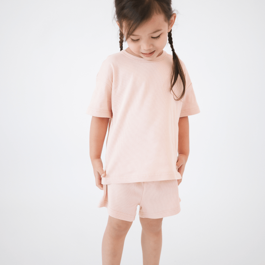 Organic Cotton Short Set