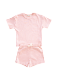 Organic Cotton Short Set