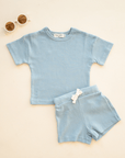 Organic Cotton Short Set