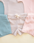 Organic Cotton Short Set