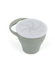 Foldable Silicone Snack Cup