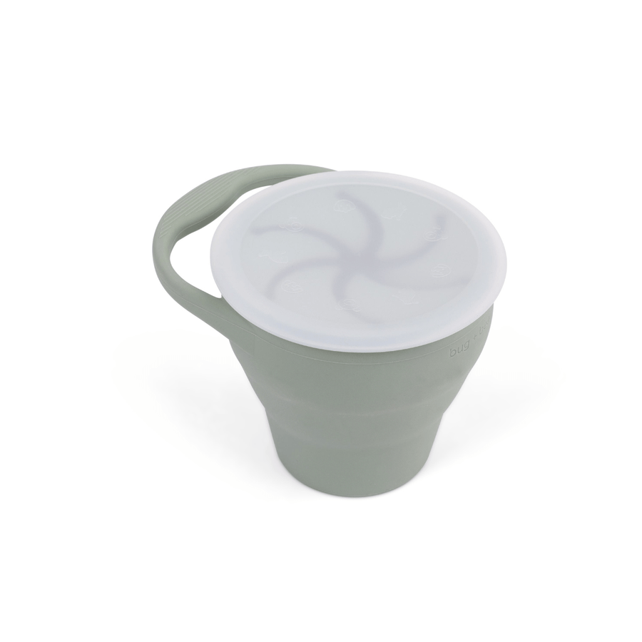 Foldable Silicone Snack Cup