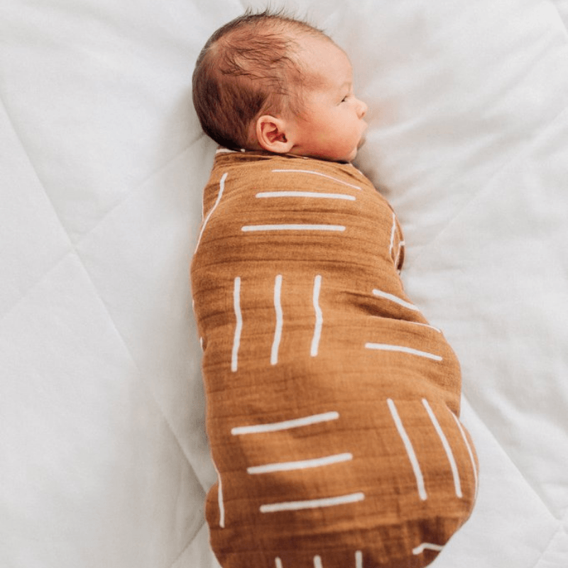 Muslin cloth swaddle discount blankets